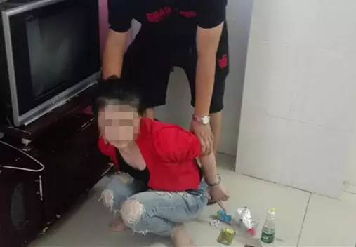 凋零的玫瑰|4名女子涉毒被琼海警方抓获