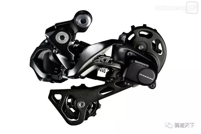 再度技术下放!shimano 发布 deore xt di2 及 slx 11速传动系统