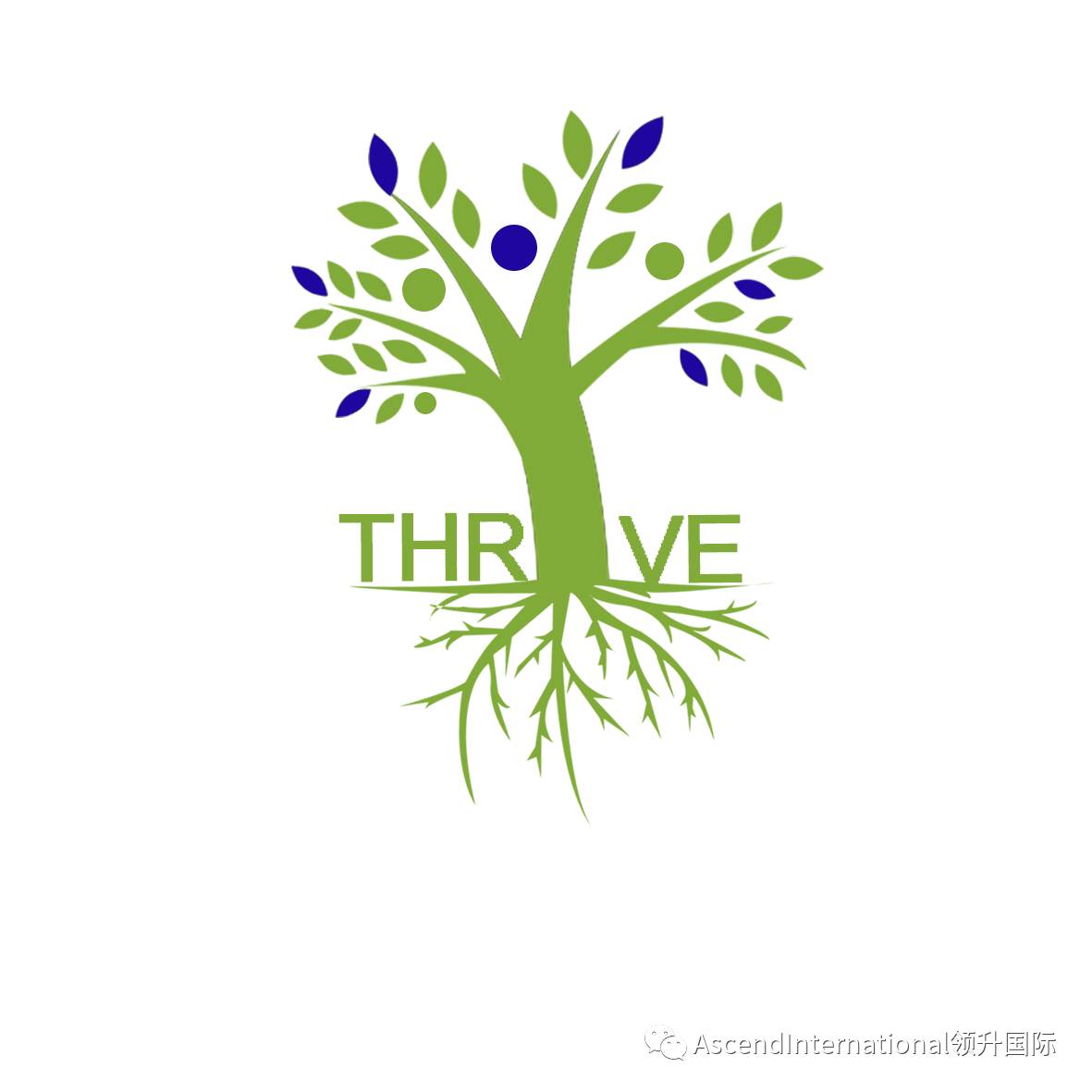 thrive|大学生职业发展领导力论坛