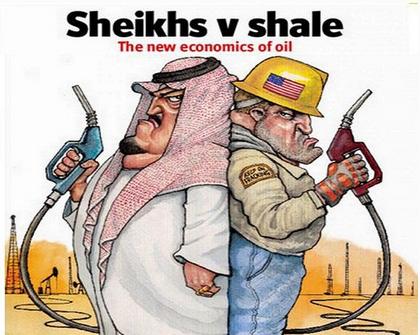 沙特依然掌控石油价格, 石油储量在世界上最多