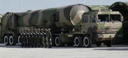 世界最强洲际导弹排行榜:中国这款导弹荣登榜