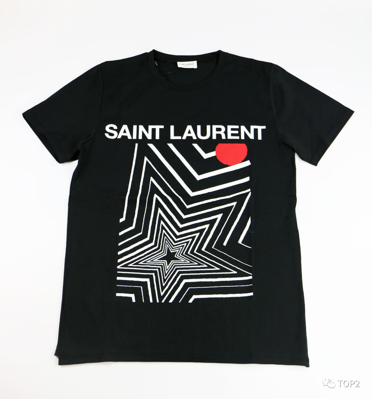 新品推荐|saint laurent t恤抢先囤,时尚快人一步!