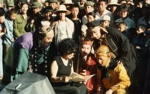 86版《西游记》导演杨洁去世,重读她的"九九八十一难"