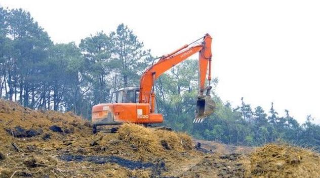 土地没有人口_国由土地人口军队领土