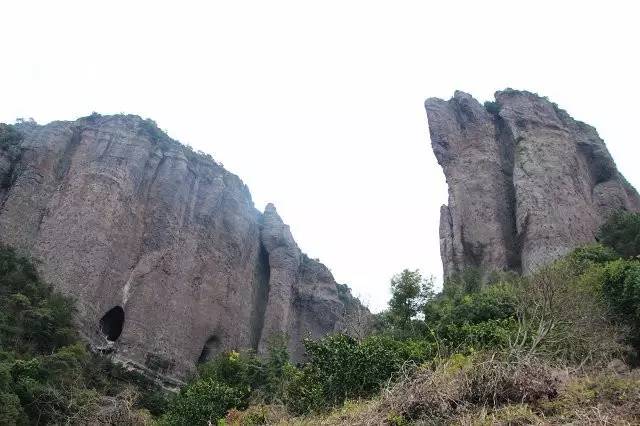 cnss5193月19日临海白岩山-武坑峰林景区-武坑村活动回顾看见最美的