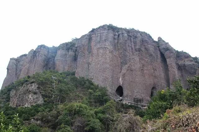 cnss5193月19日临海白岩山-武坑峰林景区-武坑村活动回顾看见最美的