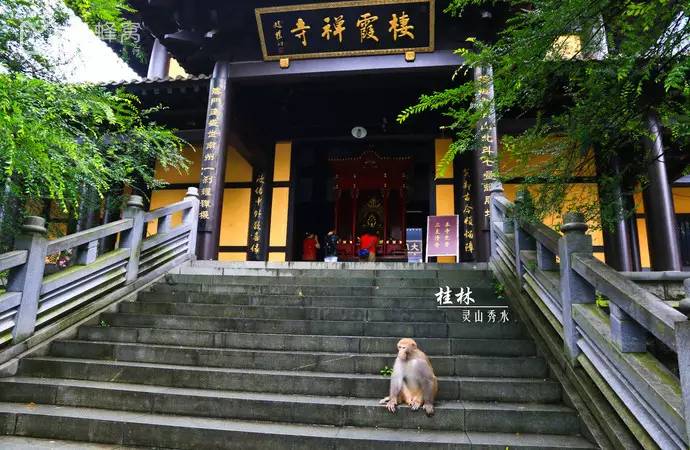 桂林即将开启雨天"单曲循环"模式,送你一份雨天最佳春游攻略!拿好!