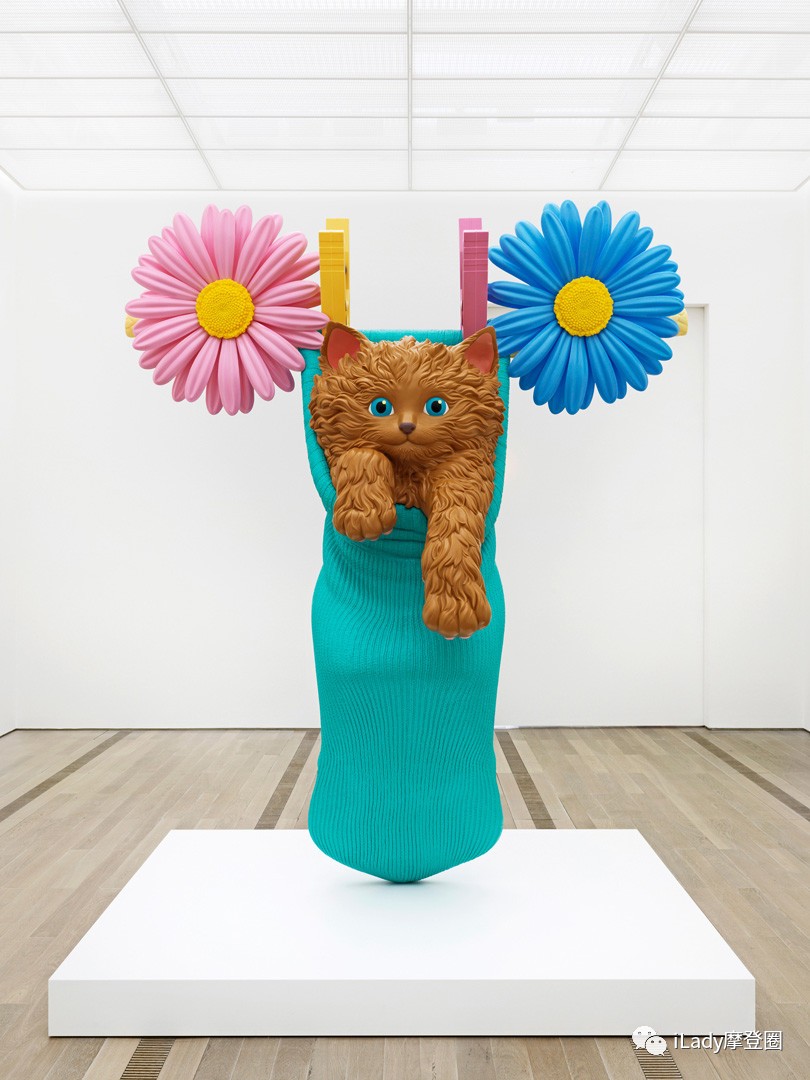 那个和lv合作的jeff koons,究竟有什么来头?