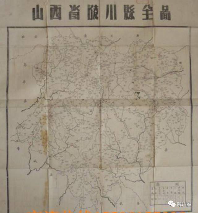 陵川县卫星地图