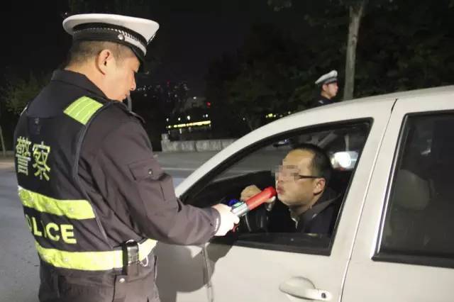 【提醒】黄州的警察蜀黍在查酒驾,已有多人被查获