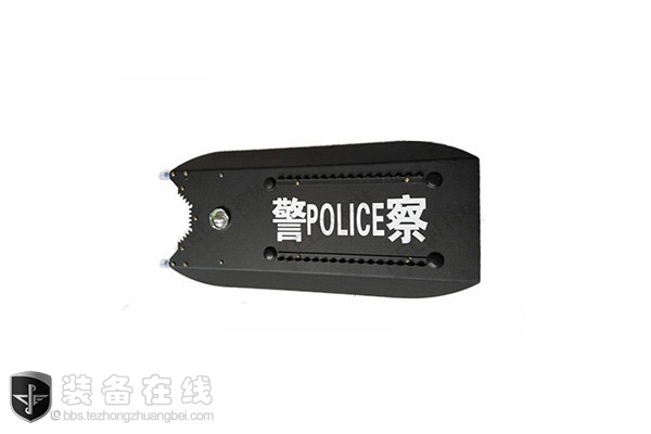 新型防御型武器警用臂盾大盘点