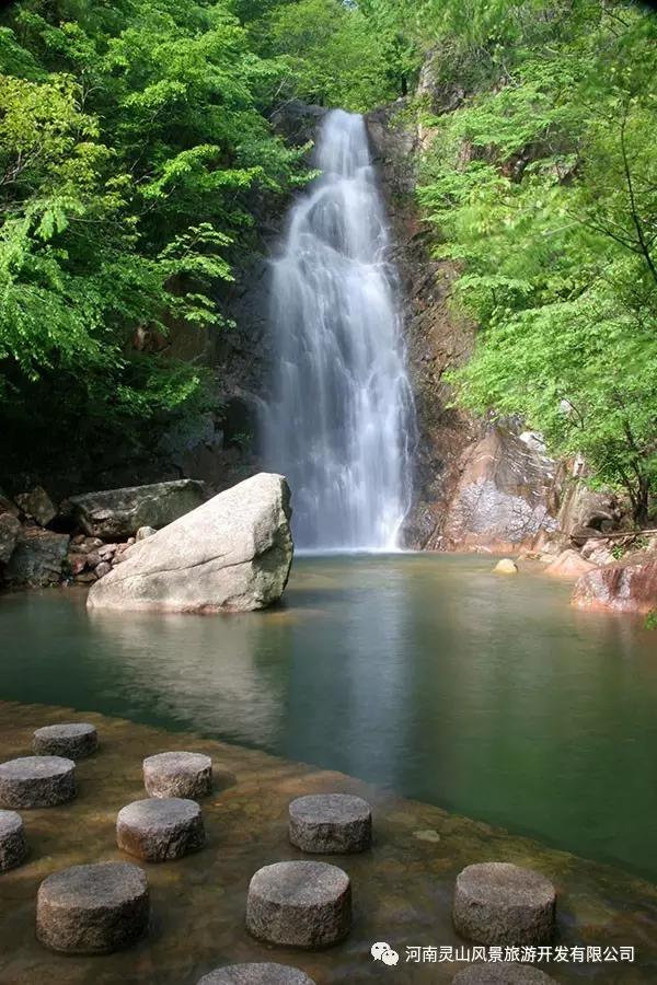 信阳:最美人间四月天,春游踏青在灵山(图)