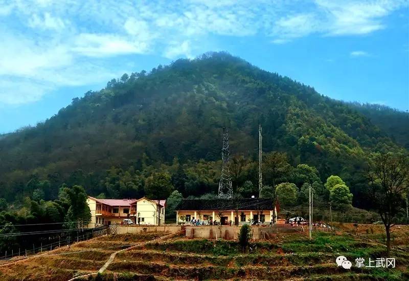 武冈人看过来,南山寨有个好地方你还没到过.