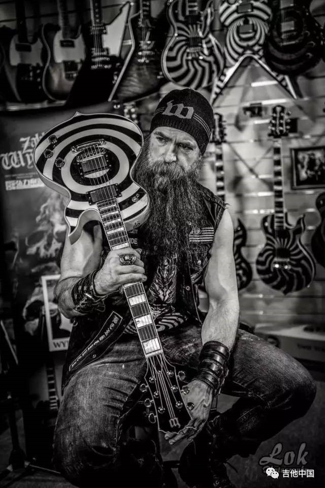 五声音阶王者 zakk wylde 即将驾临北京