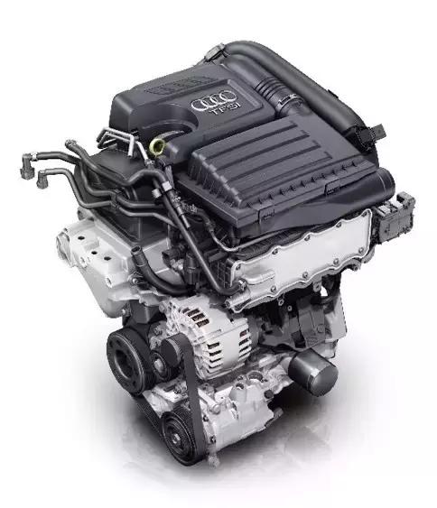 新奥迪 a3 的1.4 tfsi发动机而40tfsi版本则用2.0t发动机取代了旧款1.