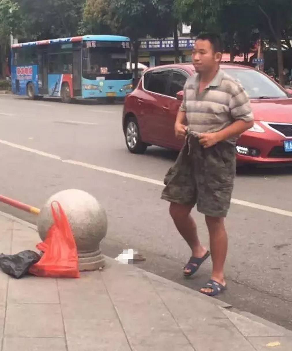 男子看样子并不像精神病人,真想不通他怎么能做出这样的事情,如何