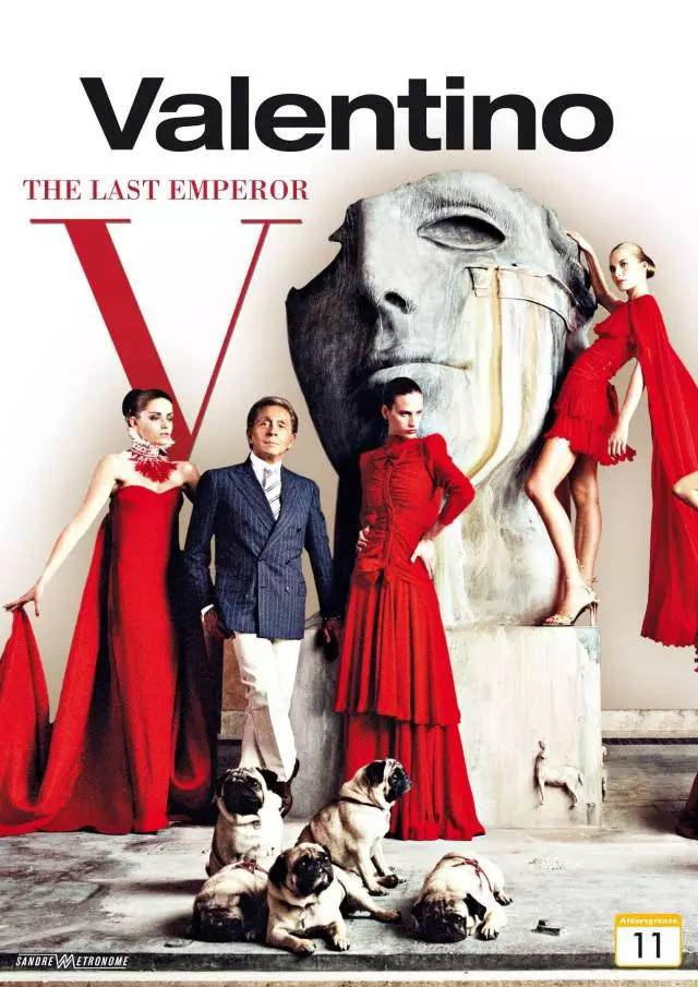 华伦天奴:最后的君王 valentino the last emperor(2008)
