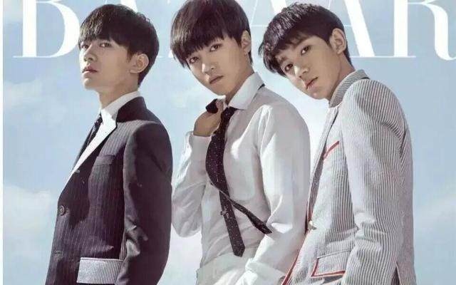 "tfboys"不叫掏粪男孩!黑粉注意了!