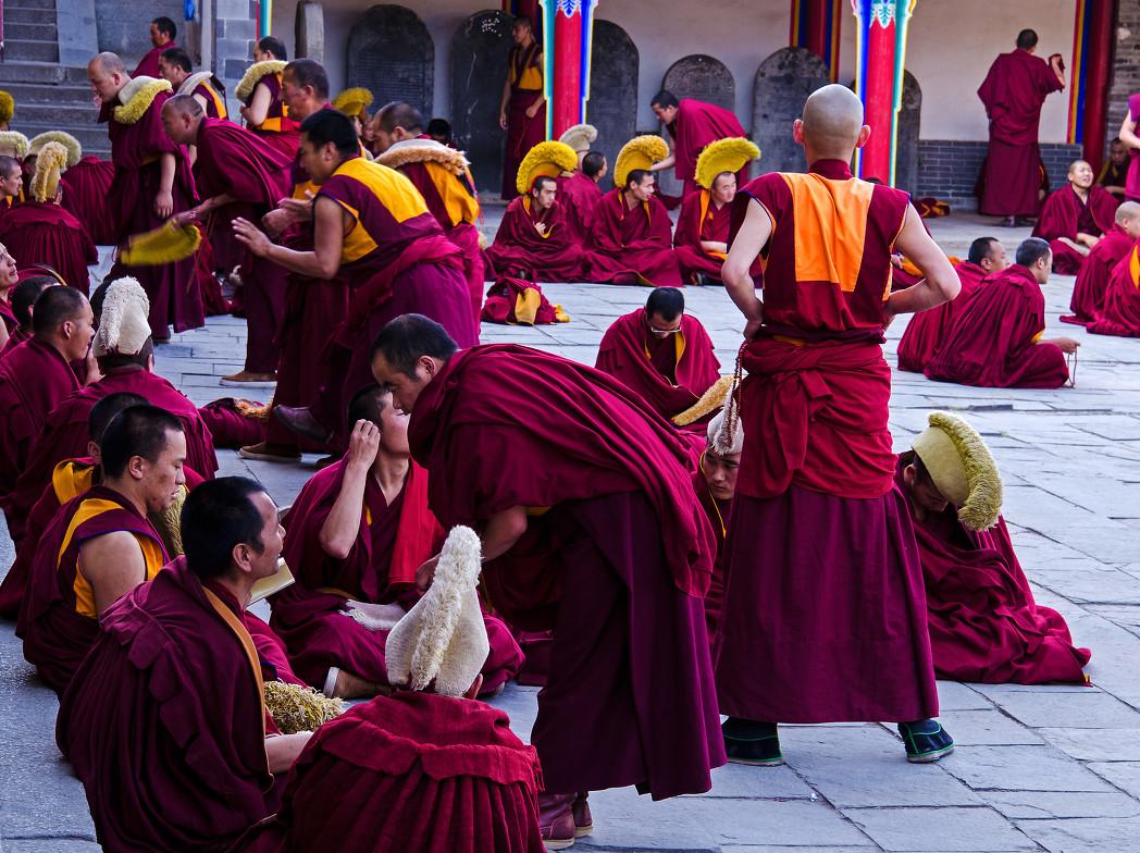 成都的西藏一条街 - 天府摄影 - 天府社区
