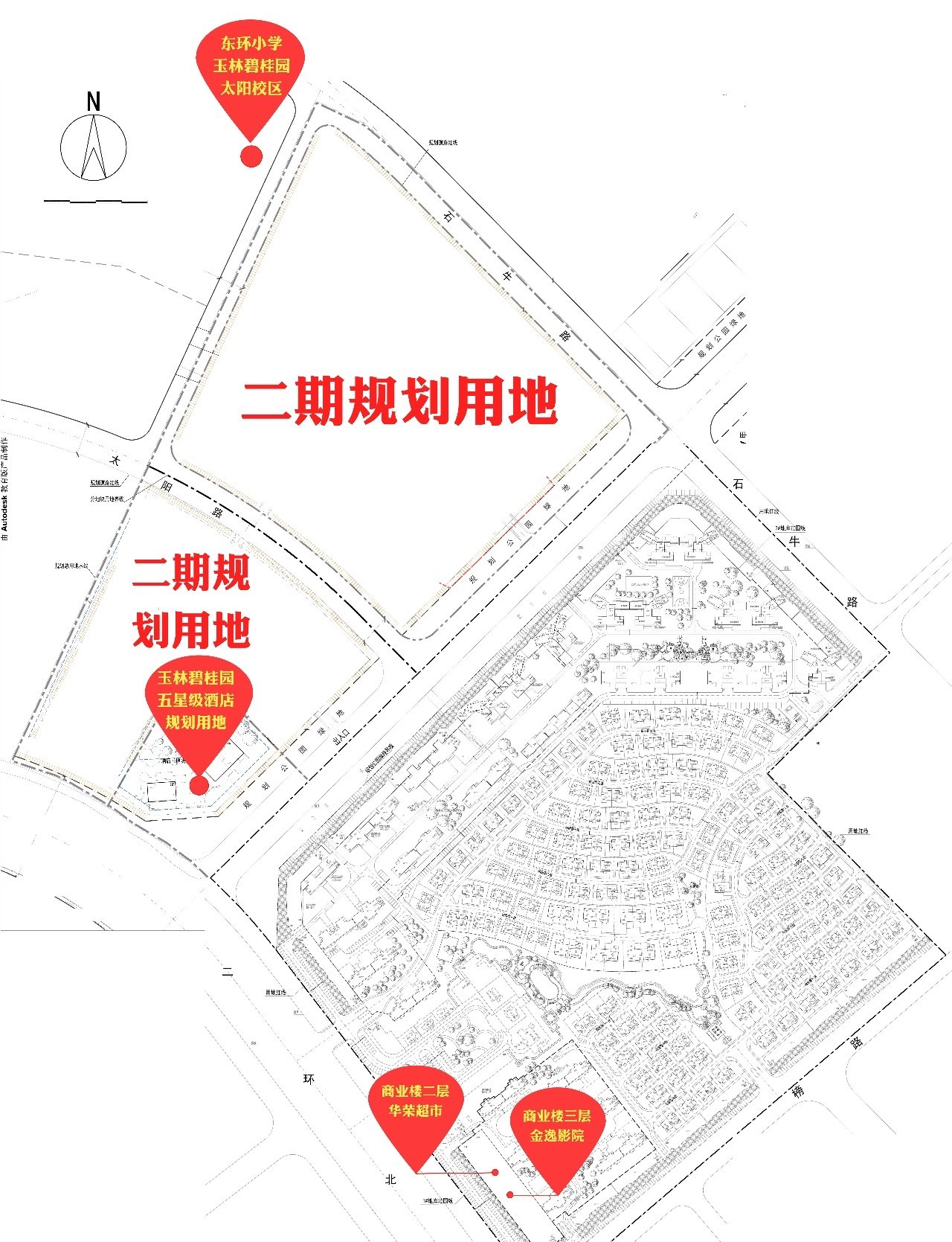 五星酒店,金逸影院,华荣超市生活配套完善) 智慧学区新品洋房正在火热