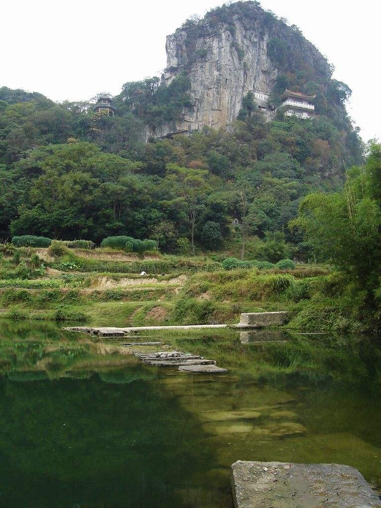   融水老子山风景区