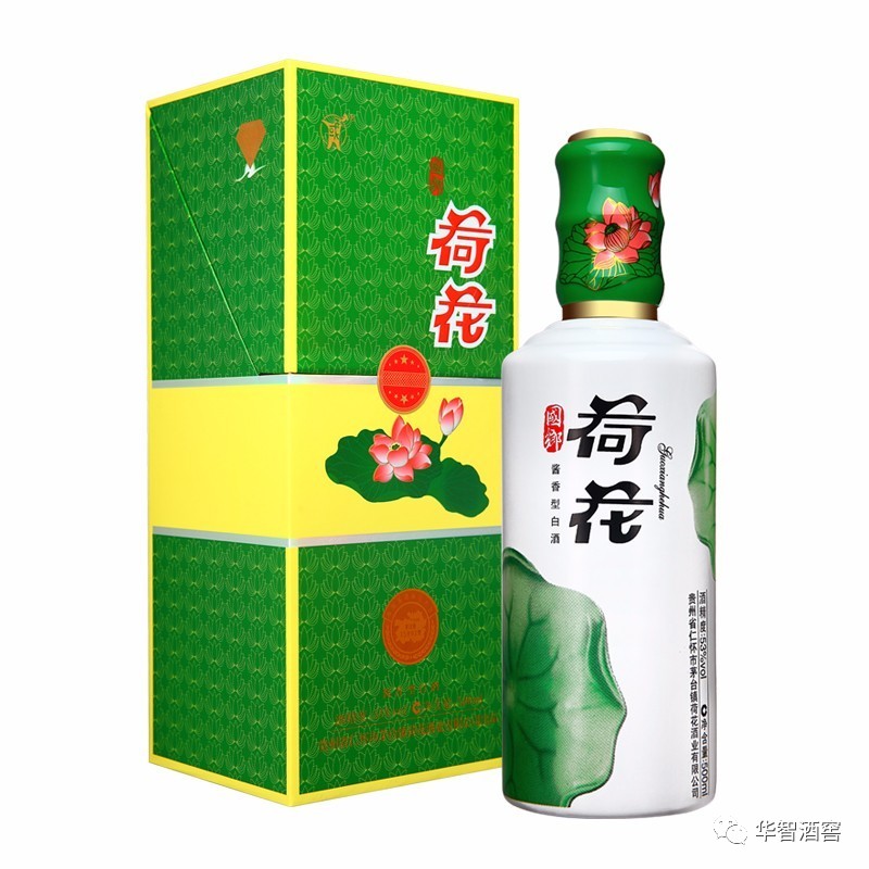 sale┃【华致酒行】一品青莲·荷花酒