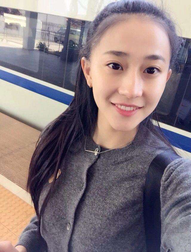 比潘晓婷还漂亮的女运动员 才是中国体坛第一美女