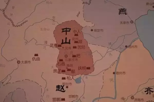 千乘之国 人口_殉马坑