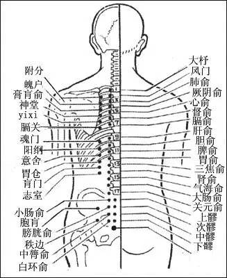 背酸怎么办