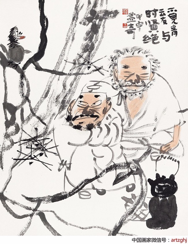 第881期:中国画家拍卖成交指数 王孟奇—2016年最高成交价前10幅作品