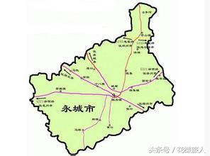 河南省的一个经济强县,被称为"豫东门户"图片