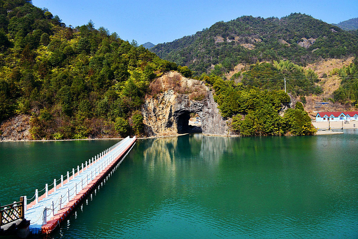 春夏交接季-踏青正当时-牛头山四日游-悠游旅游网