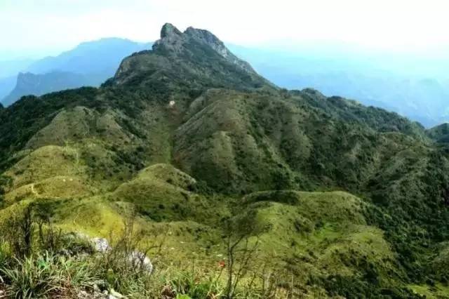 信宜这个景区堪比华山之险,资深驴友与你分享驴行全