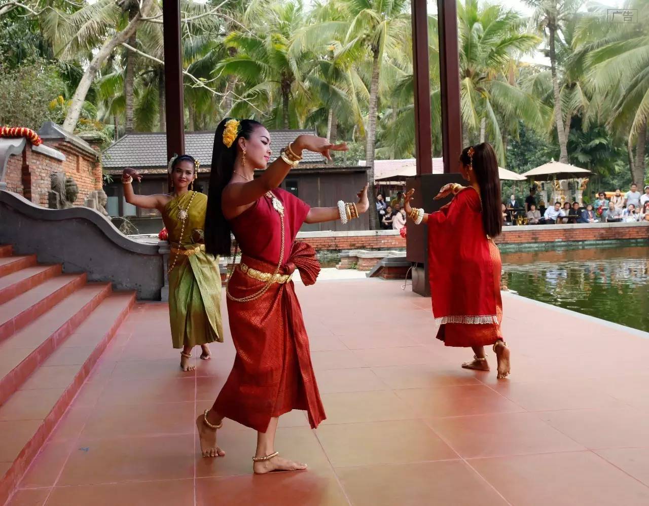 柬埔寨暹粒Apsara舞蹈演出门票（含自助晚餐+嘟嘟车接送）,马蜂窝自由行 - 马蜂窝自由行