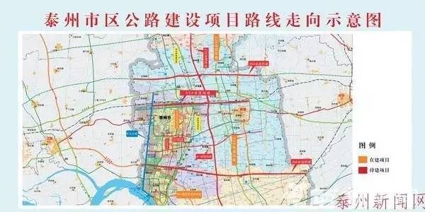 兴化戴南gdp2020_2020年兴化航拍图(2)