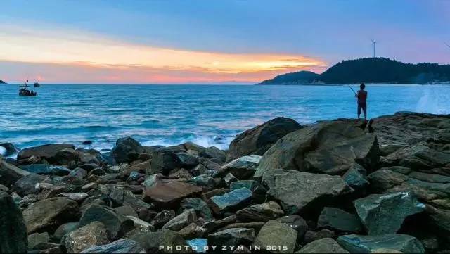 不输海角七号取景地,这个行走在海上的漳州村落,只有