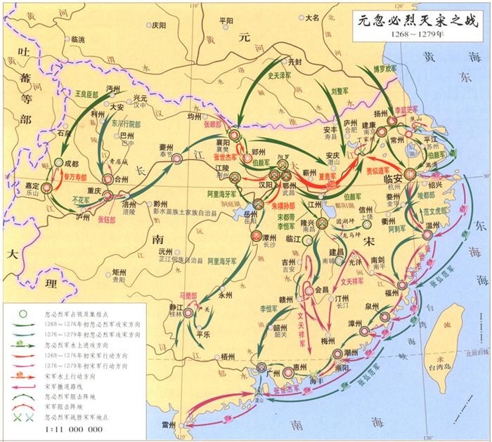 元朝初年人口_中国每次改朝换代为何都都人口减半