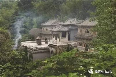 宝华山隆昌寺