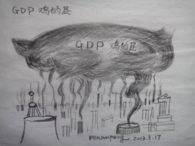 批判gdp