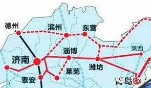【快讯】滨州-东营-潍坊将建快速铁路,潍坊将成