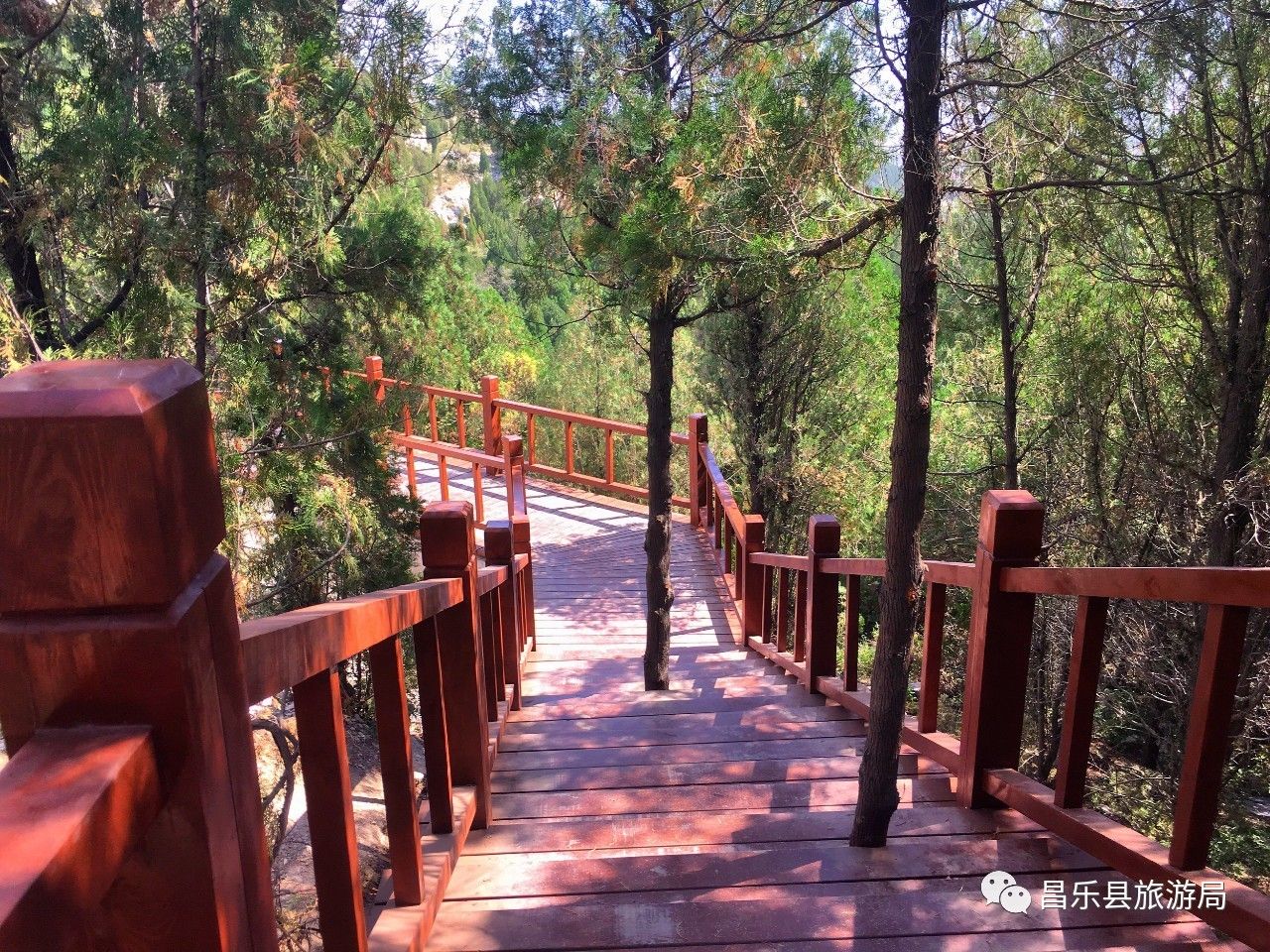 省级旅游度假区工作考核组来昌乐首阳山旅游度假区考核