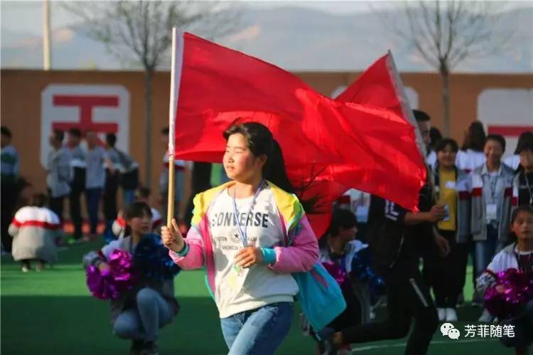 扎根于乡野沃土中的高等学府凤翔县彪角中学