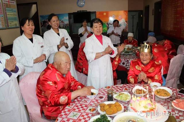 【山阴老年公寓】喜迎寿诞日,情暖老人心