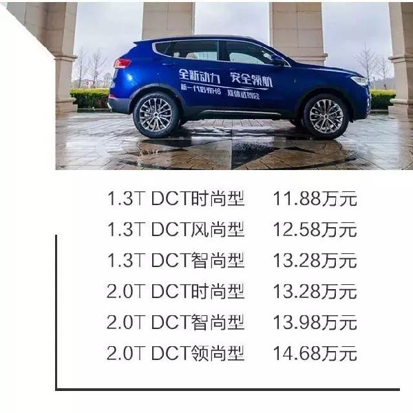 2017上海车展上市新车汇总 8.89-6680万-图11