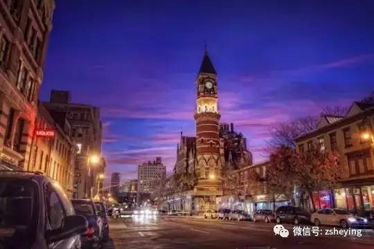 如何拍摄迷人夜景 夜景拍摄技巧