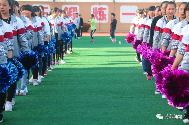 扎根于乡野沃土中的高等学府凤翔县彪角中学