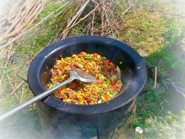 【中青户外 野饭揭盖 5月1日 南北湖谭仙岭—高阳山—冷冰坞穿越