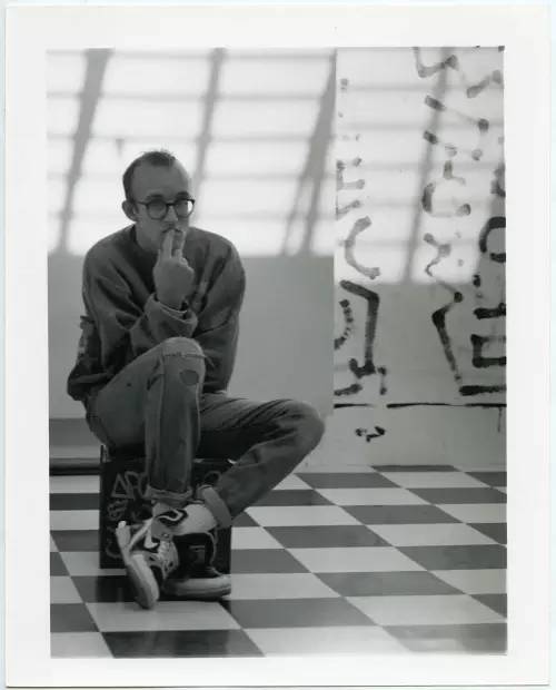 keith haring   凯斯·哈林