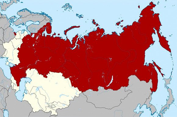 俄罗斯是世界上面积最大的国家,以乌拉尔山为界,东部的西伯利亚和远东