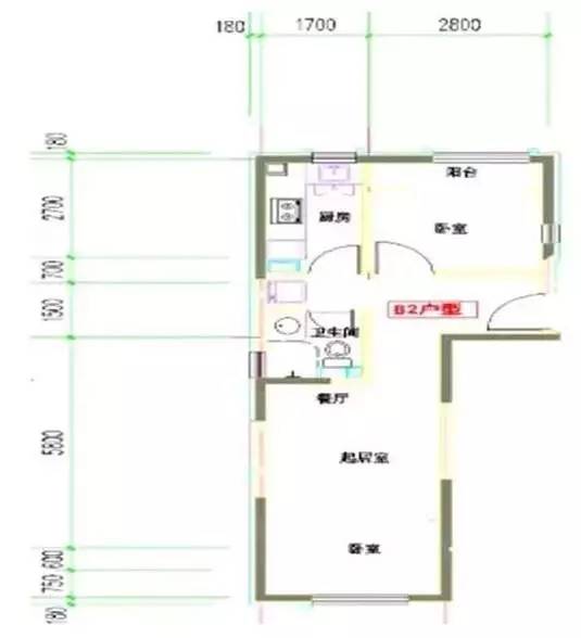 全攻略!又一波公租房来了 作为新北京人的你会申请吗?(附户型图)